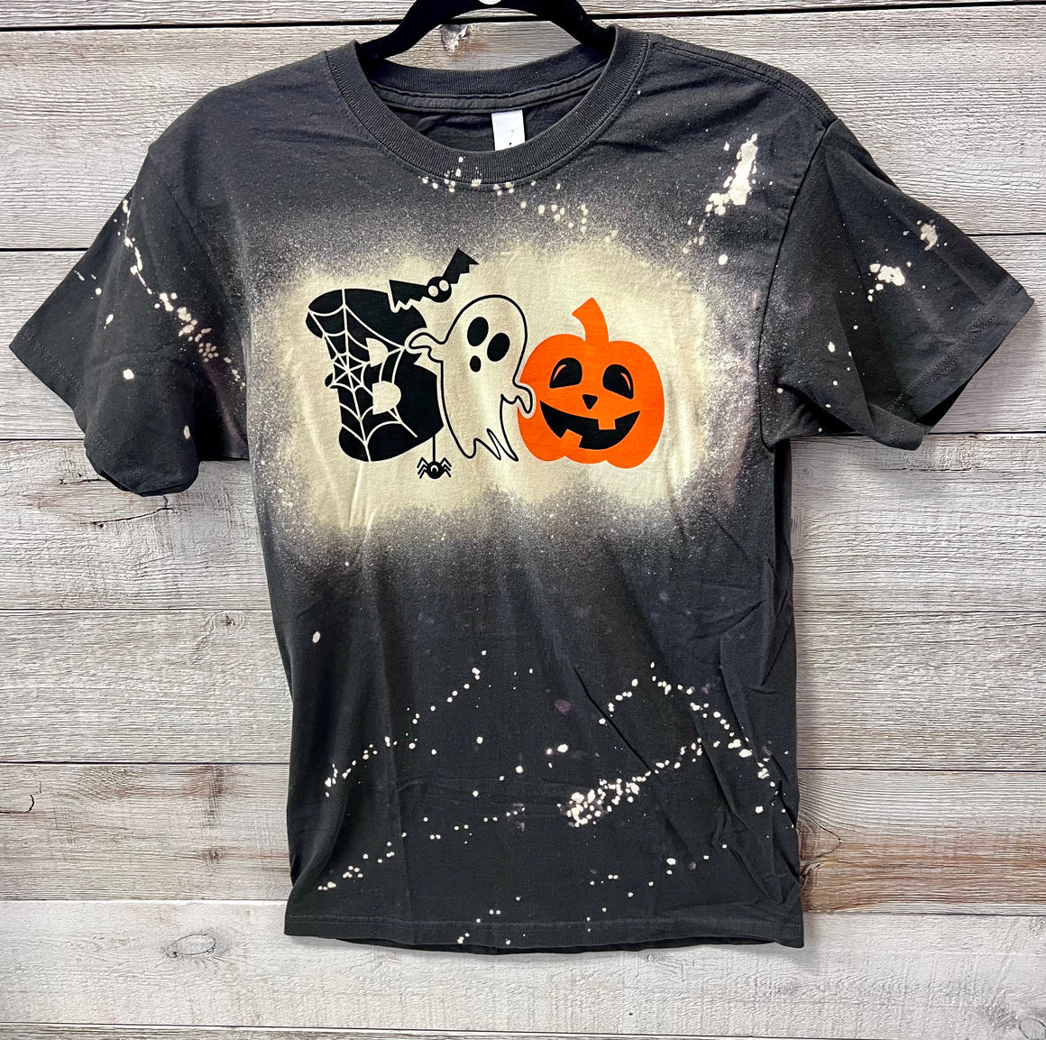 "Boo" Graphic Tee