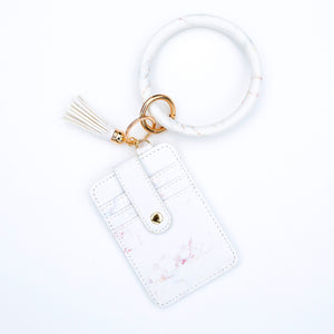 Combo Key Ring and Wallet