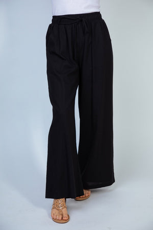 "Have What It Takes" Hi-Waisted Knit Pants