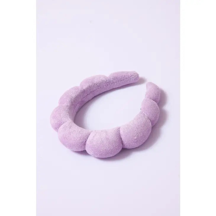 Spa Sponge Headband