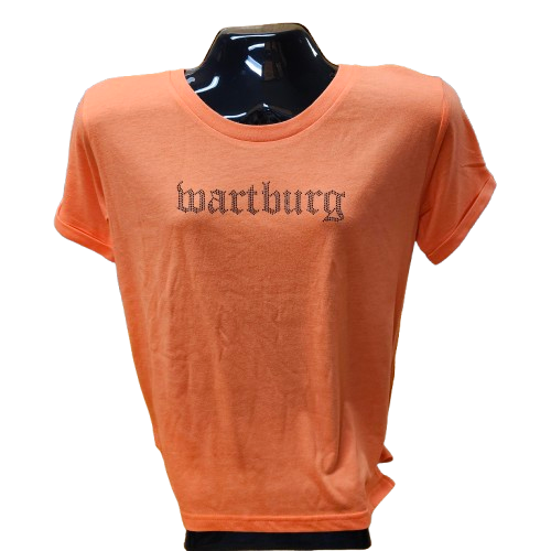 Wartburg Rhinestone Tee