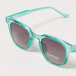 Tinted Wayfarer Sunglasses
