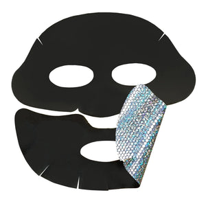 Shimmer Foil Facial Mask