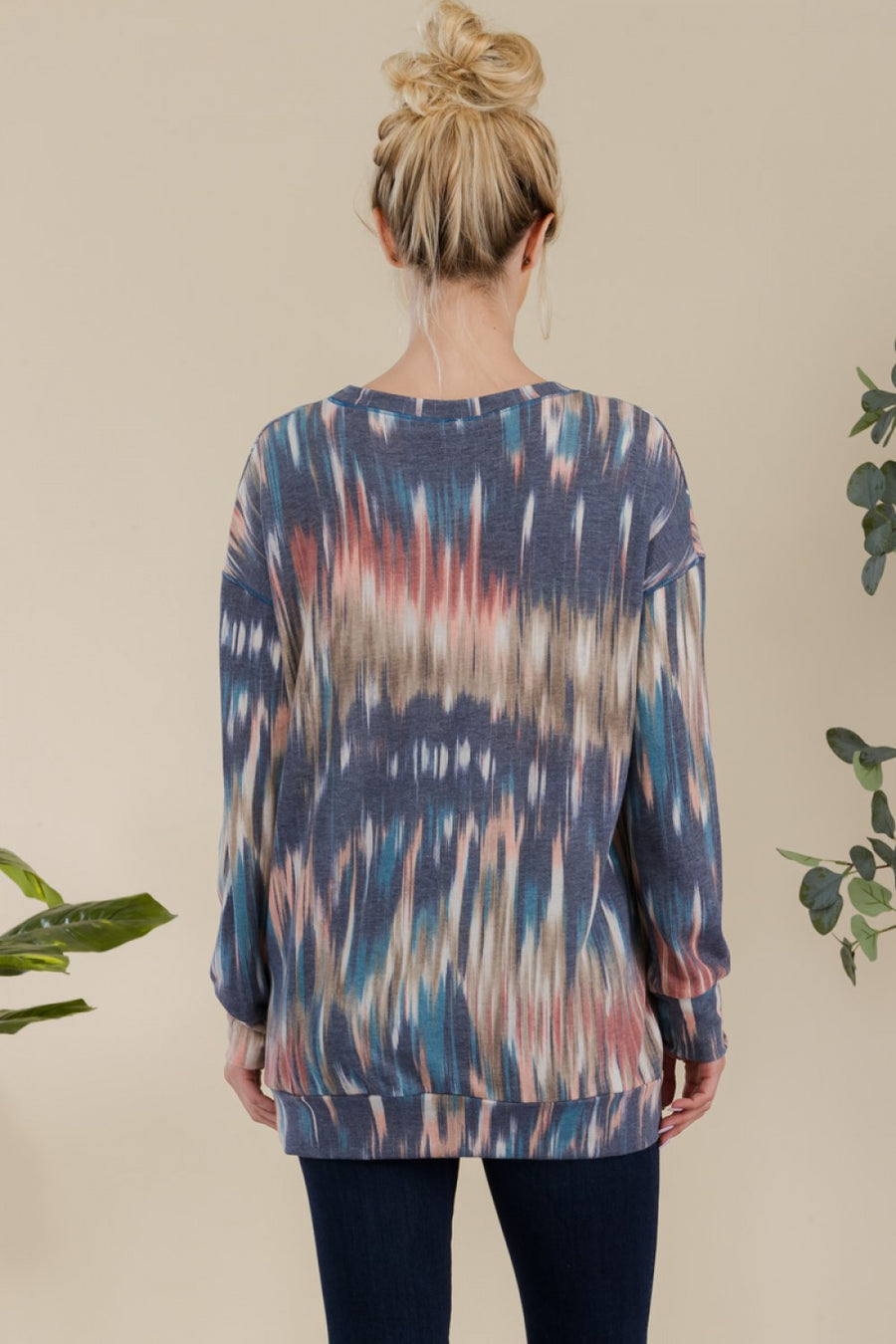 PF "Magical Nights" Multi-Color Top