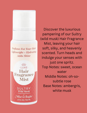 Mix-o-logie Hair Fragrance Mist