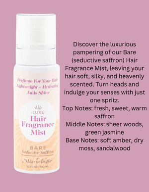 Mix-o-logie Hair Fragrance Mist