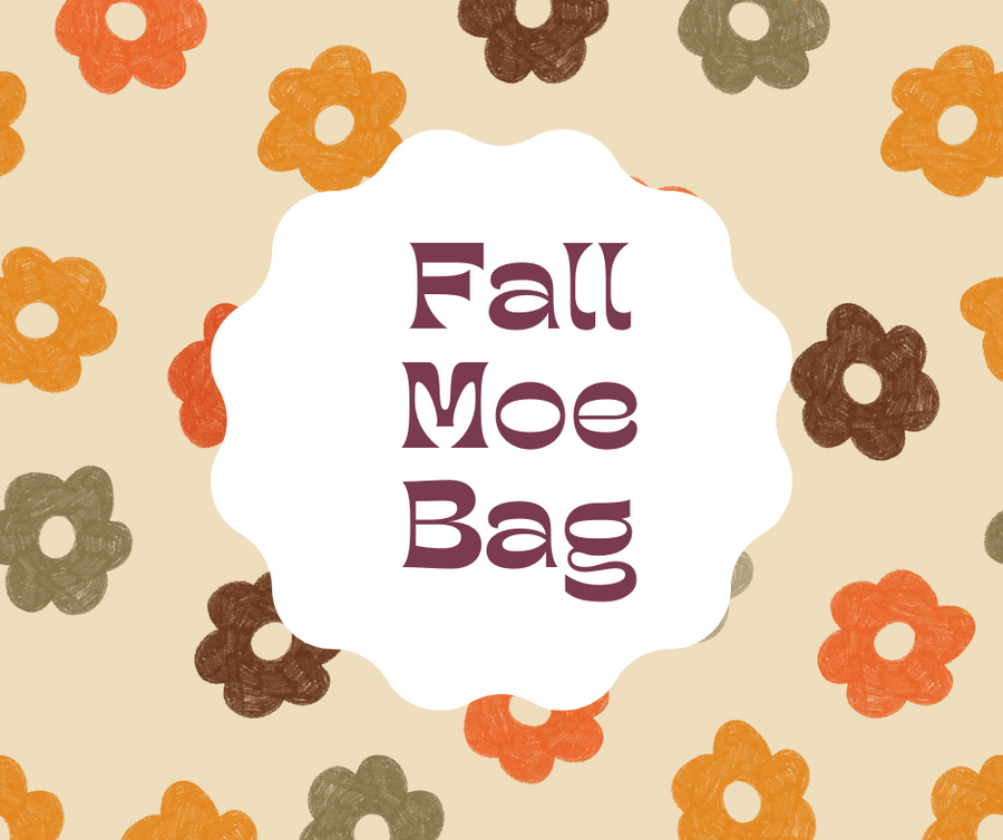 FALL MOE BAG