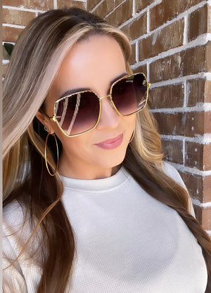 "Aspen" DAX Sunglasses