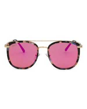 "Ivy" DAX Sunglasses- Marble