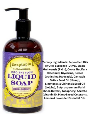 Soaptopia Liquid Soap