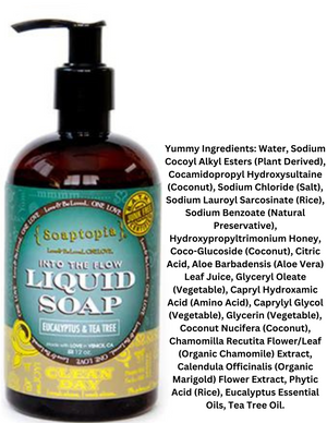 Soaptopia Liquid Soap