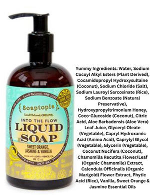 Soaptopia Liquid Soap