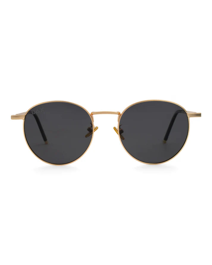 "Luna" DAX Sunglasses- Black