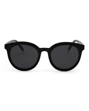 "Pacific" DAX Sunglasses- Black