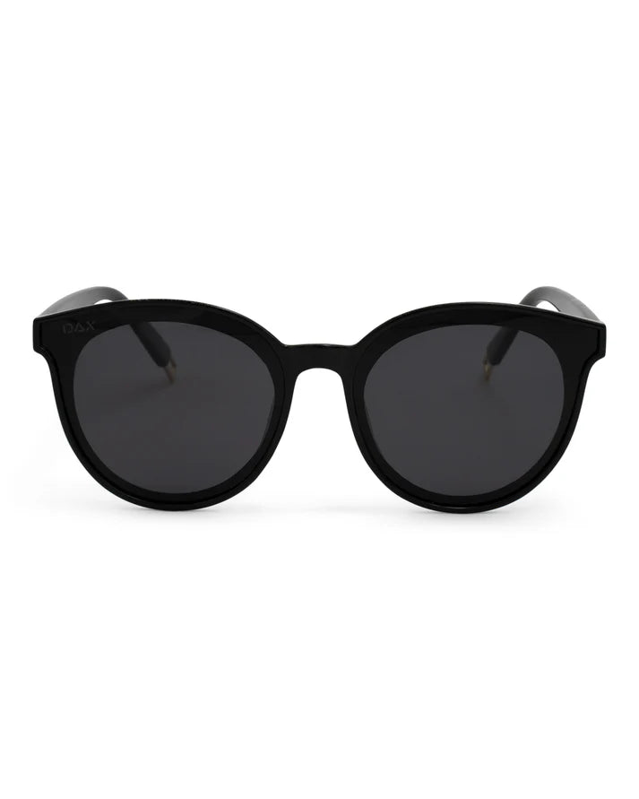 "Pacific" DAX Sunglasses- Black