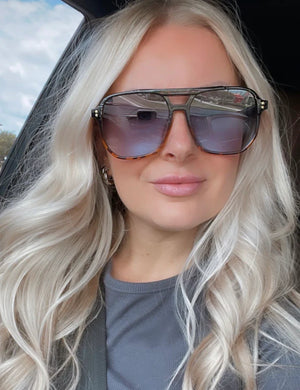 "Skye" DAX Sunglasses