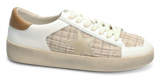 "Another Round" Corkys Tweed Sneaker