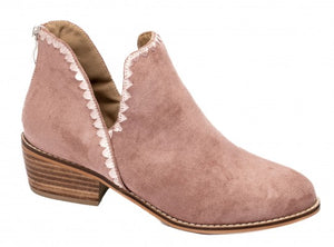 "Spice It Up" Corkys Blush Boot