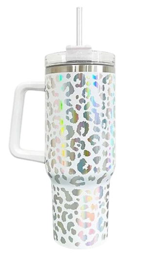 40oz Stainless Steel Cup