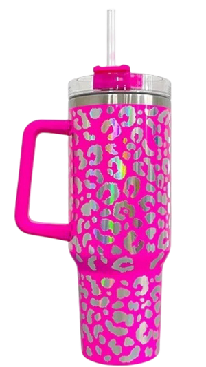 40oz Stainless Steel Cup