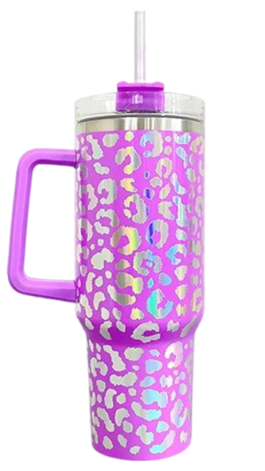 40oz Stainless Steel Cup