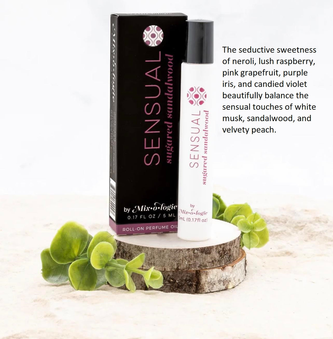 Mix-o-logie Fragrance- Womens