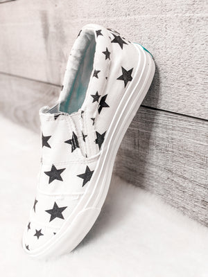 "Maddox" Blowfish Sneaker- Stars *FINAL SALE*