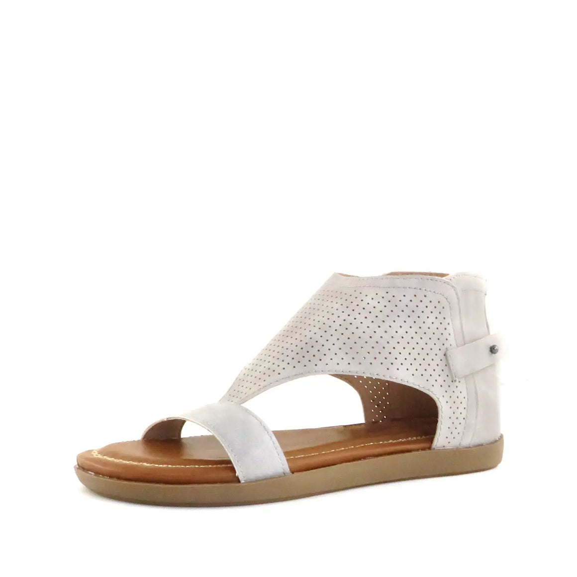 "Coop" Stone Sandal * FINAL SALE*
