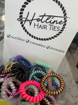 Hotline Hair Ties-Surprise Pick